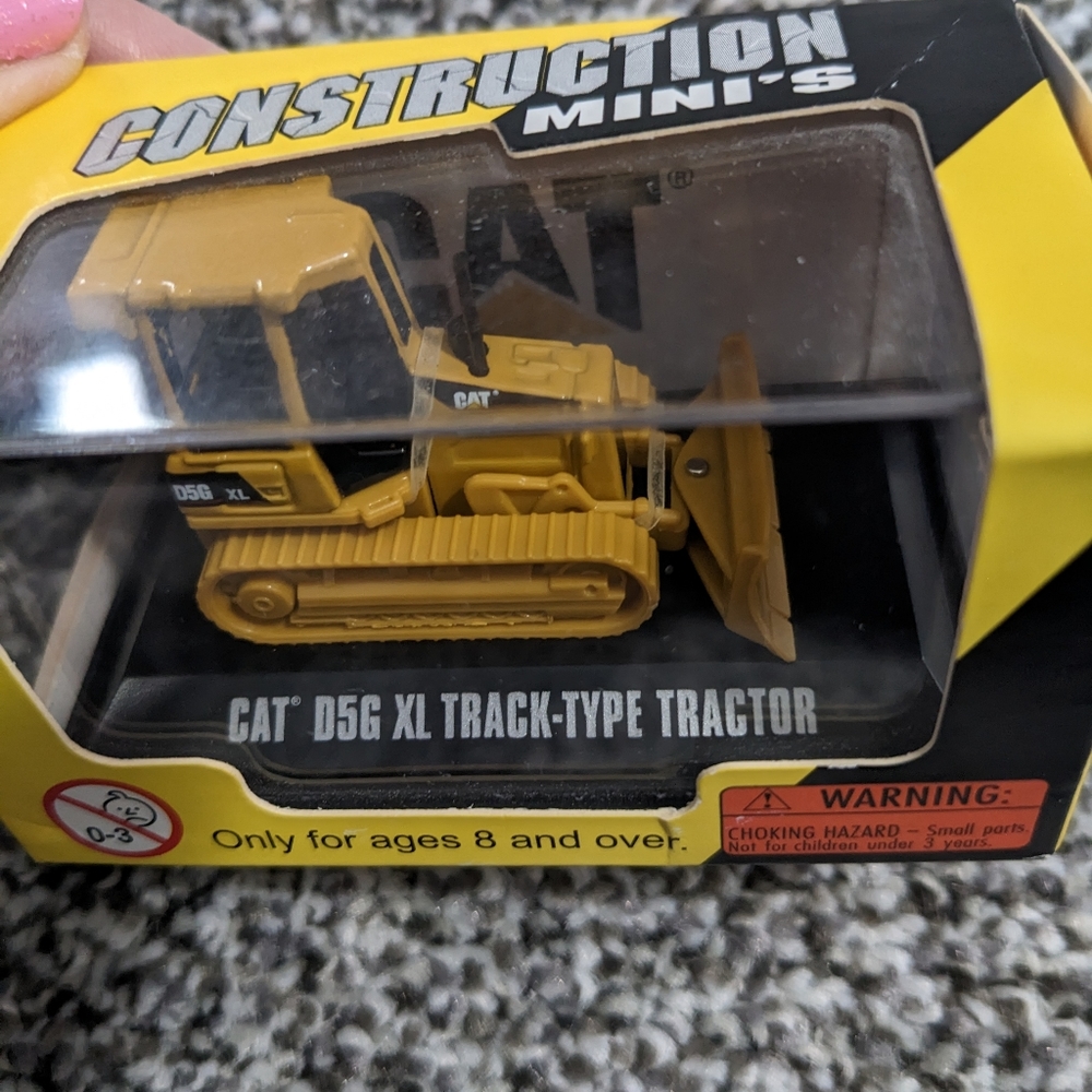Norscot construction mini